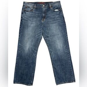 Lucky Brand 181 Relaxed Straight Jeans Men's 38x30